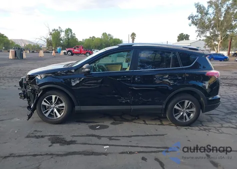 2016 Toyota Rav4 Xle from USA, damaged, VIN 2T3WFREV0GW256078